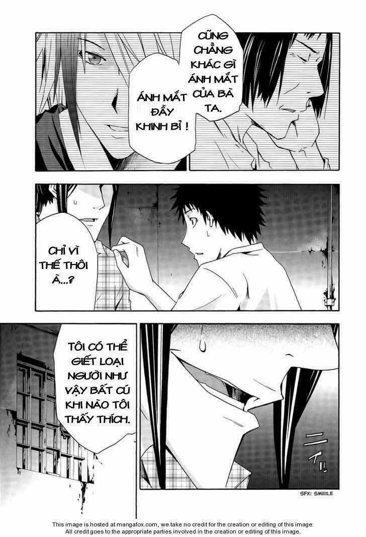 Judge - Chapter 7 - Trang 6