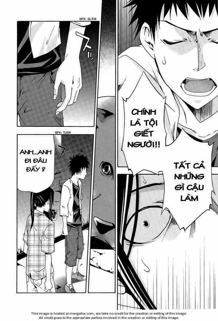 Judge - Chapter 7 - Trang 9