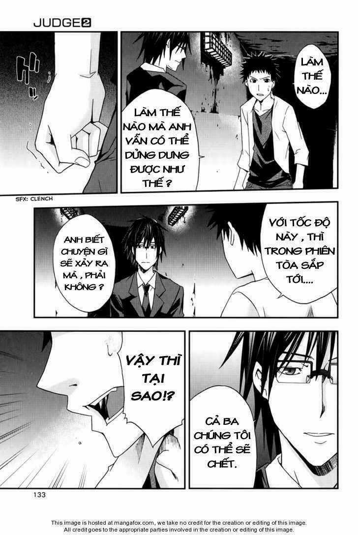 Judge - Chapter 8 - Trang 18