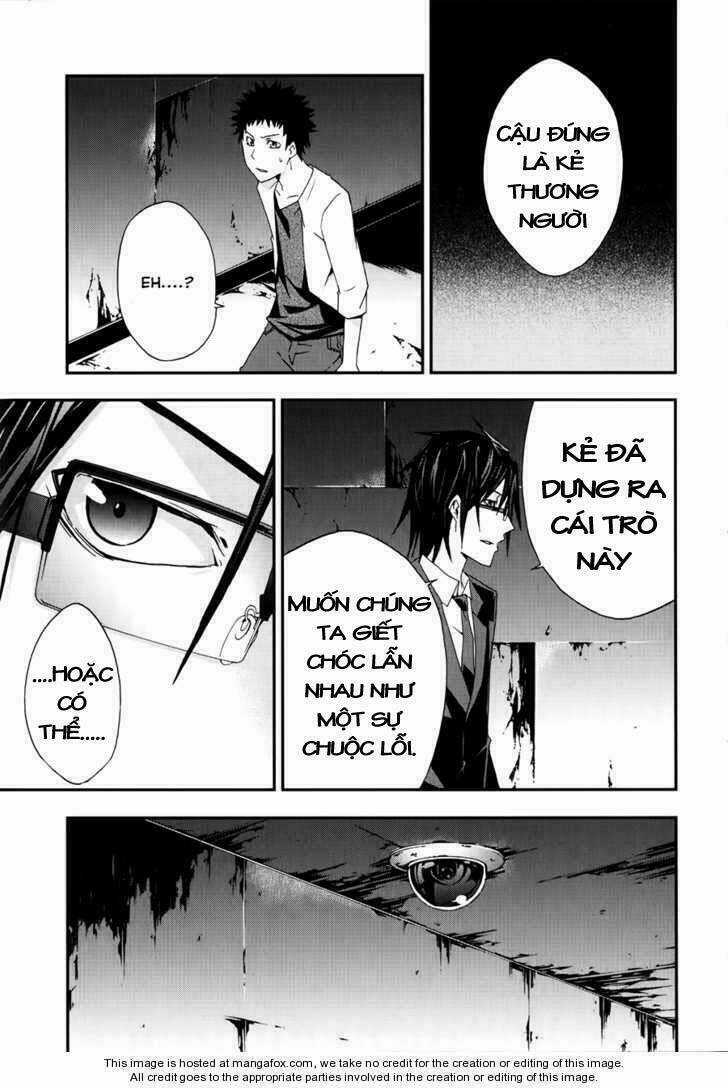 Judge - Chapter 8 - Trang 20