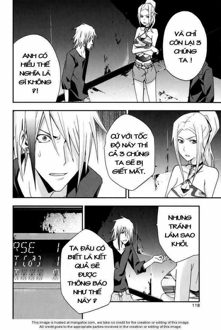 Judge - Chapter 8 - Trang 3