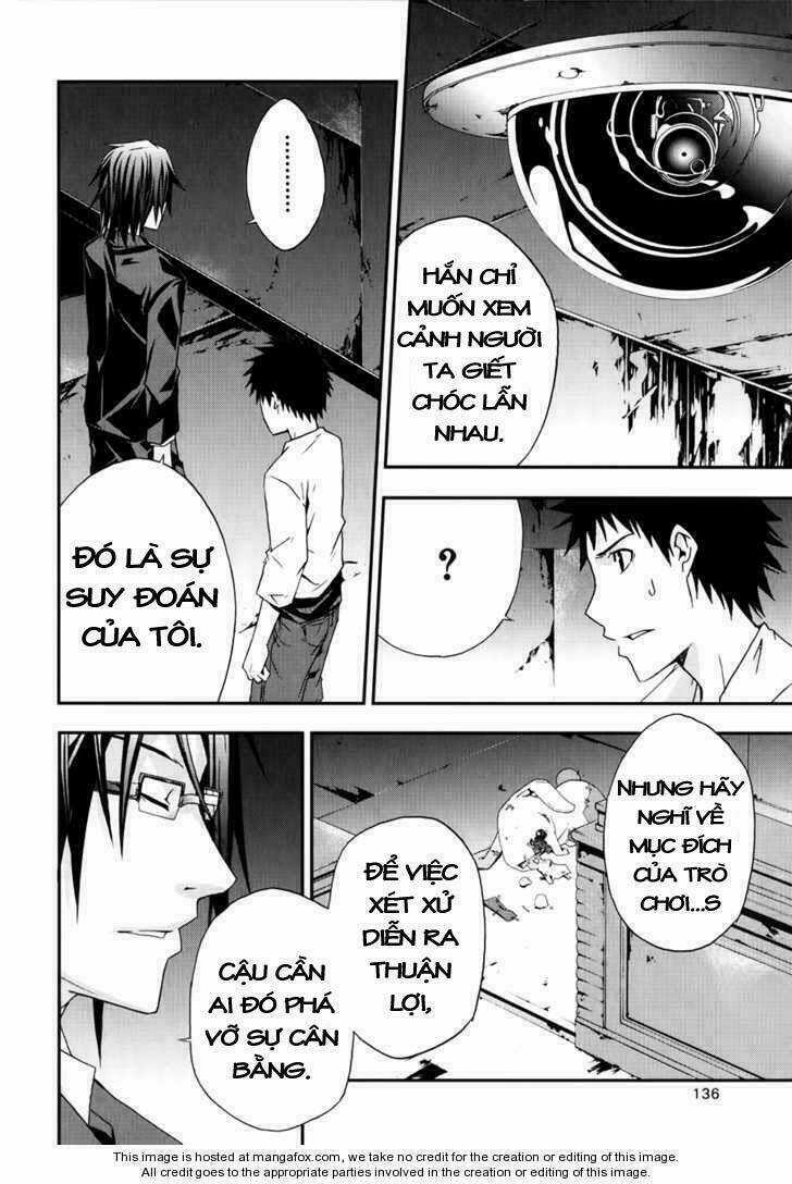 Judge - Chapter 8 - Trang 21