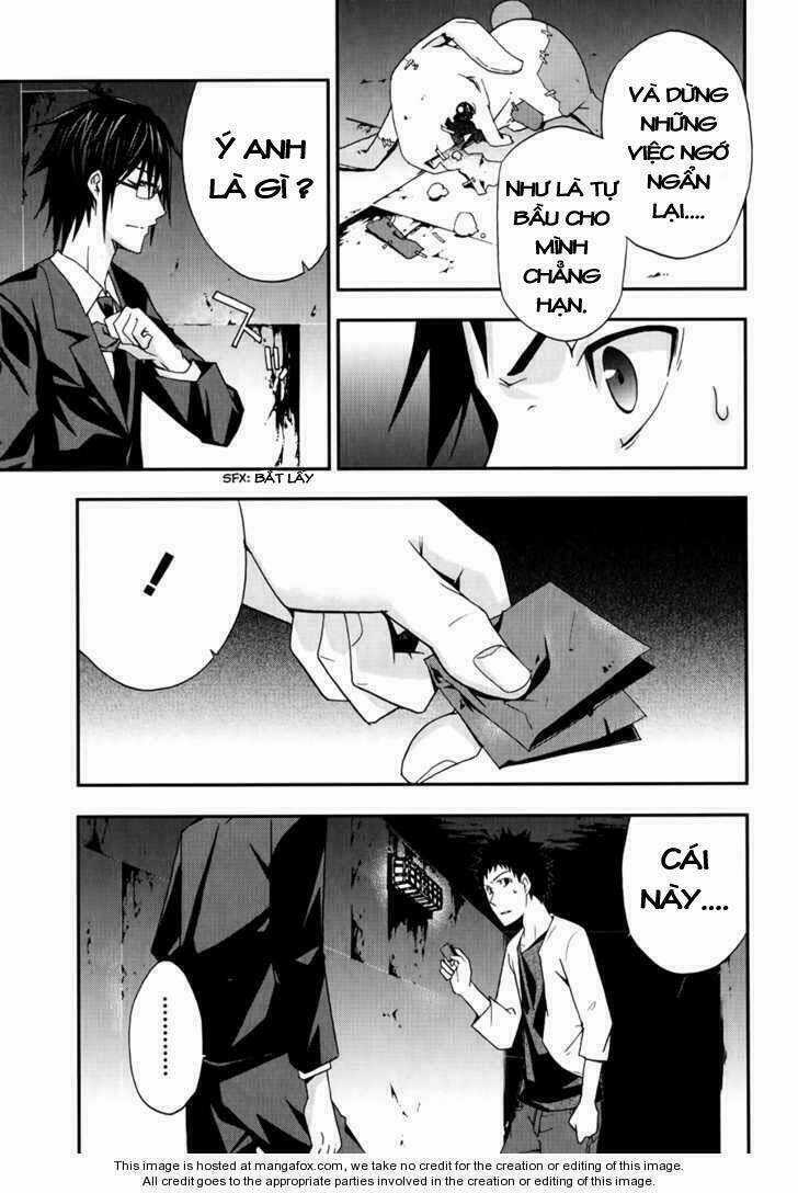 Judge - Chapter 8 - Trang 22