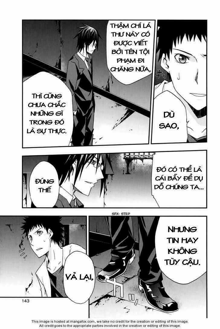 Judge - Chapter 8 - Trang 26