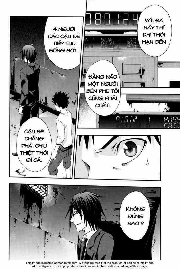 Judge - Chapter 8 - Trang 27