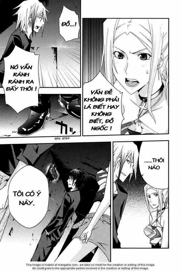 Judge - Chapter 8 - Trang 4