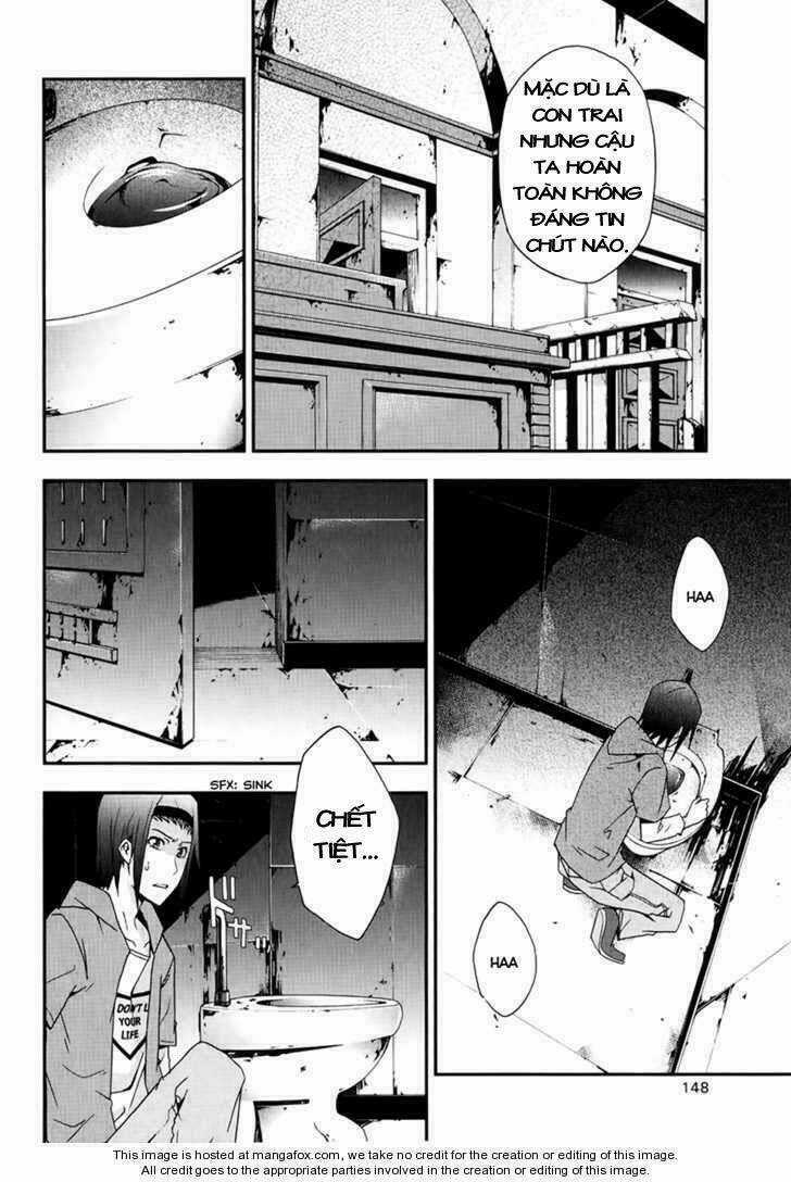 Judge - Chapter 8 - Trang 31