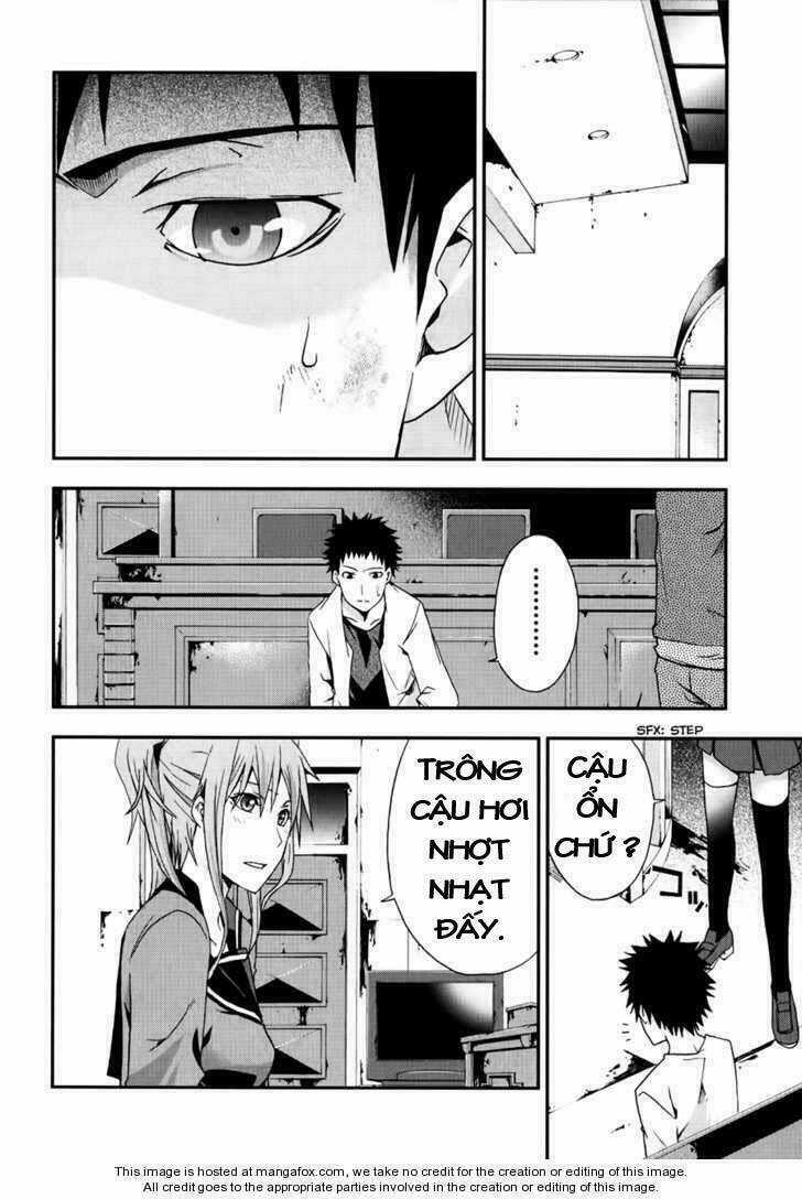 Judge - Chapter 8 - Trang 7