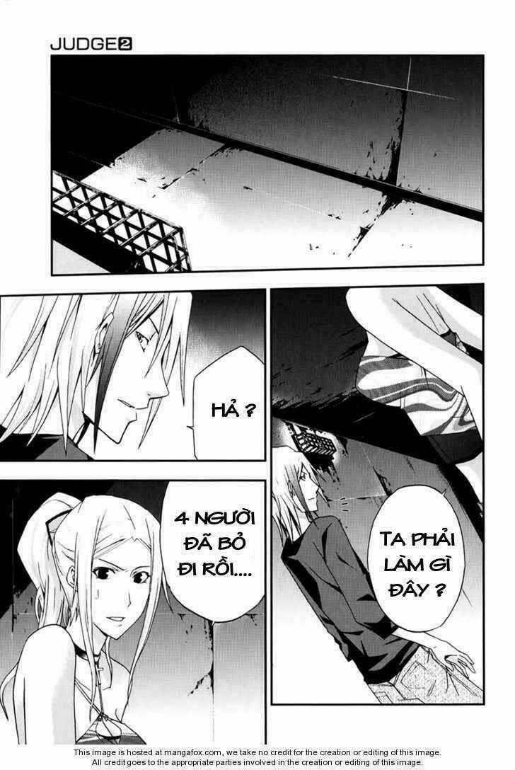 Judge - Chapter 9 - Trang 2
