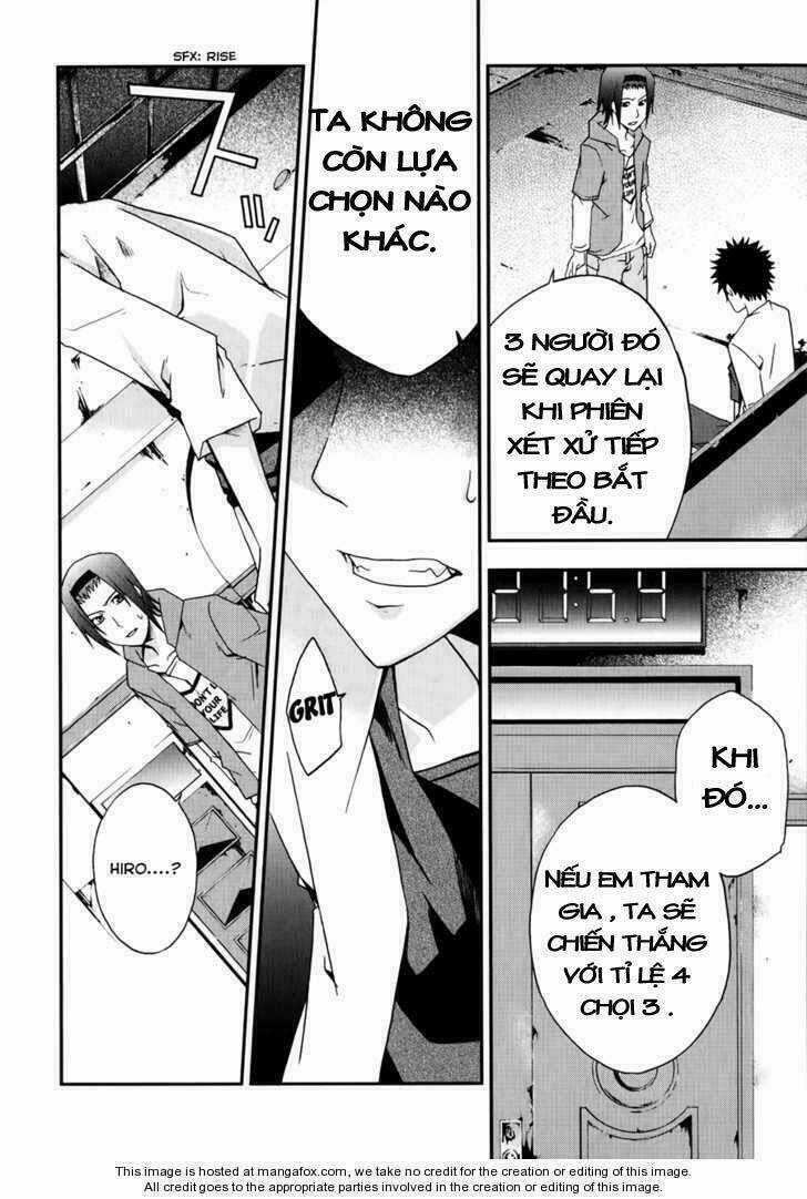 Judge - Chapter 9 - Trang 11