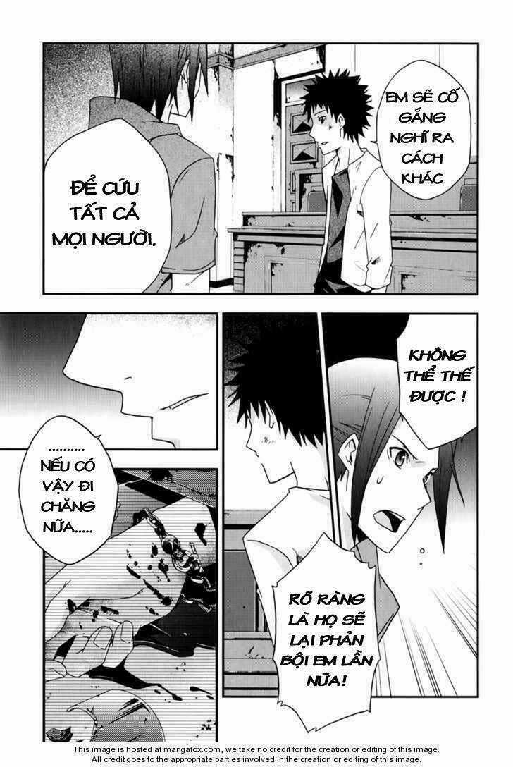 Judge - Chapter 9 - Trang 12