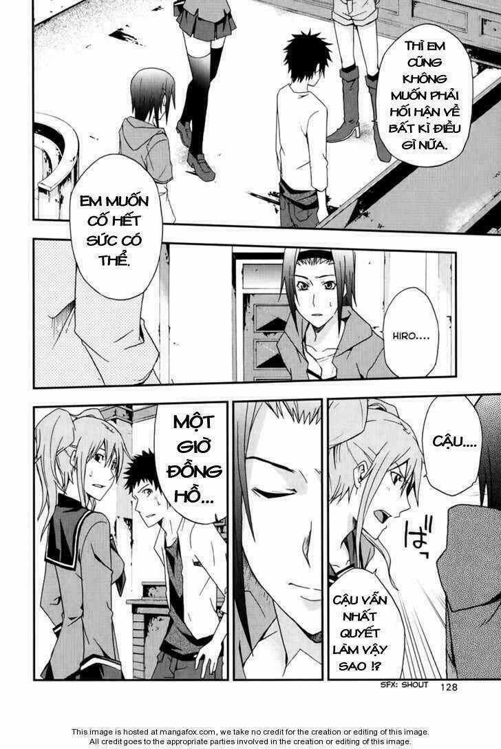 Judge - Chapter 9 - Trang 13