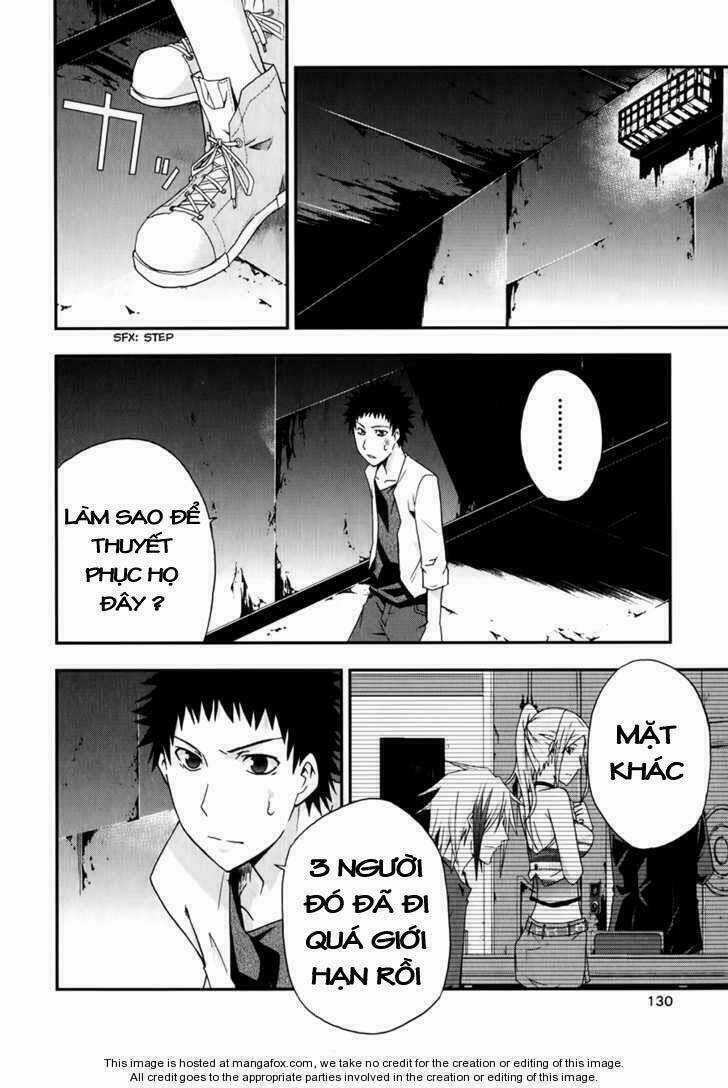 Judge - Chapter 9 - Trang 15