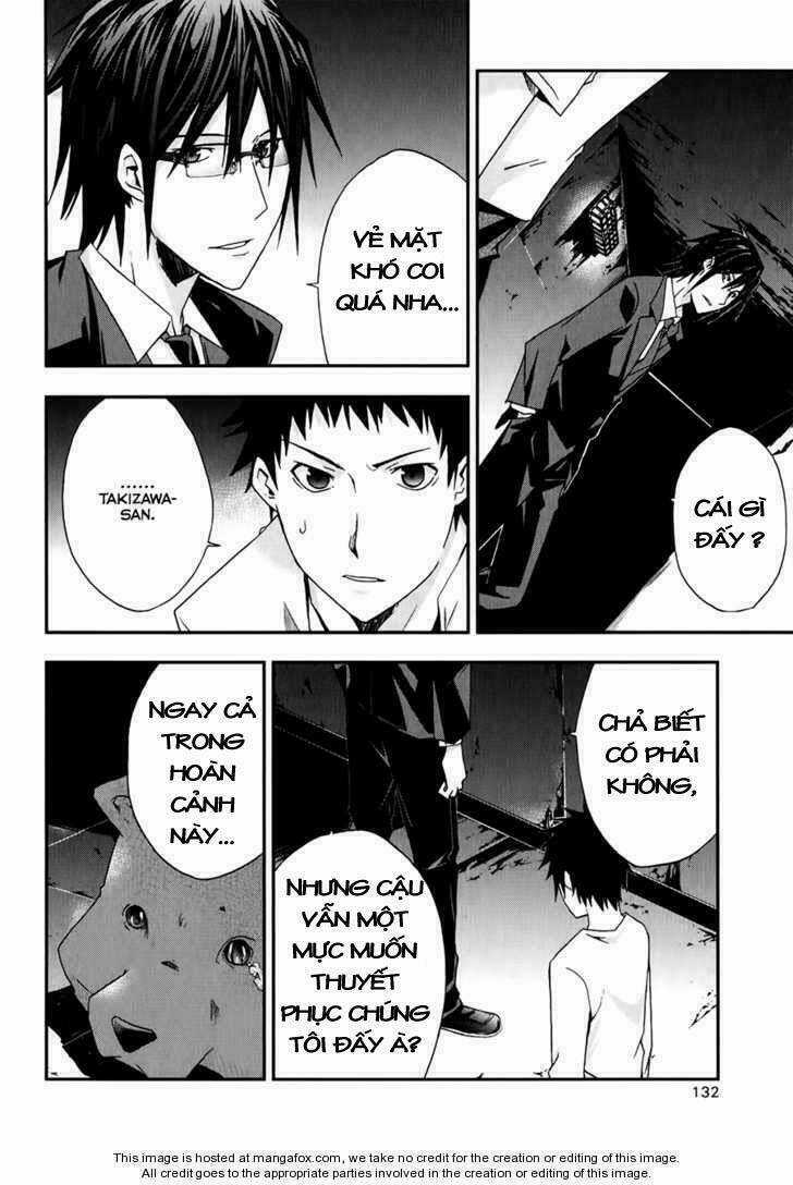 Judge - Chapter 9 - Trang 17