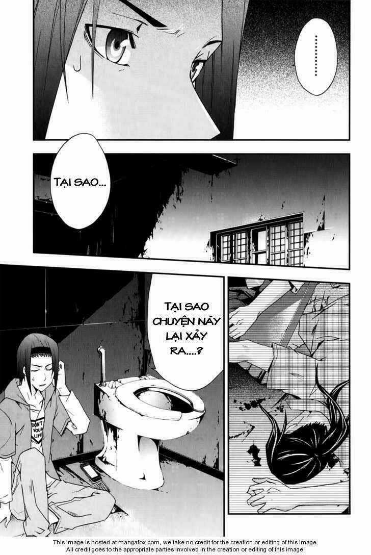 Judge - Chapter 9 - Trang 32