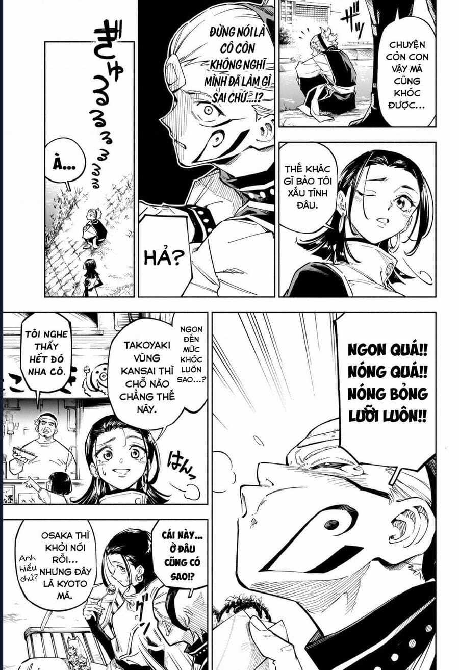 Jujutsu Kaisen: Modulo - Chapter 1 - Trang 15