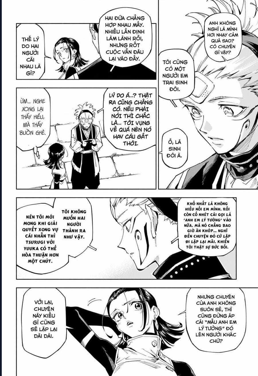 Jujutsu Kaisen: Modulo - Chapter 1 - Trang 22