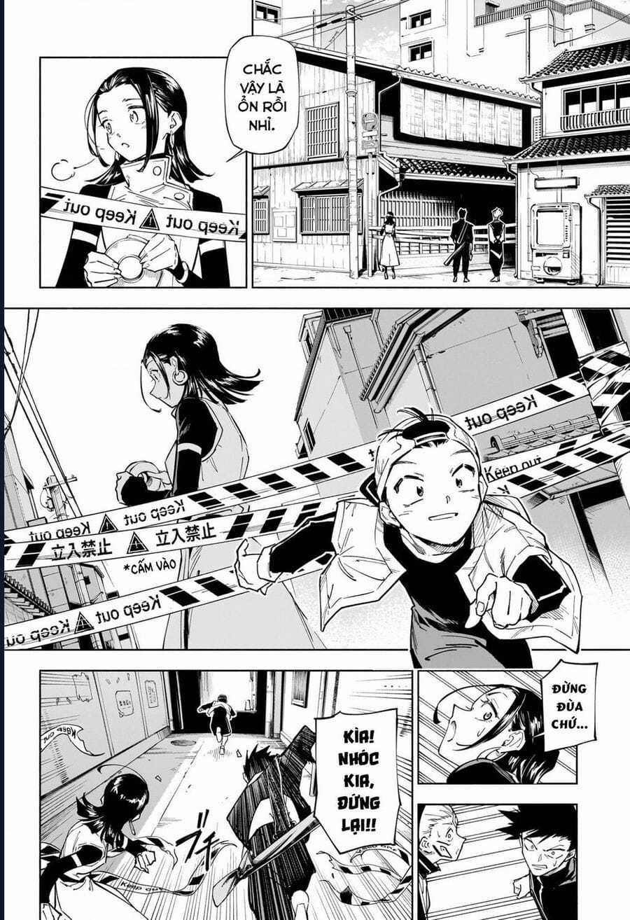 Jujutsu Kaisen: Modulo - Chapter 1 - Trang 24