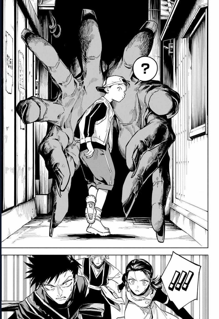 Jujutsu Kaisen: Modulo - Chapter 1 - Trang 25