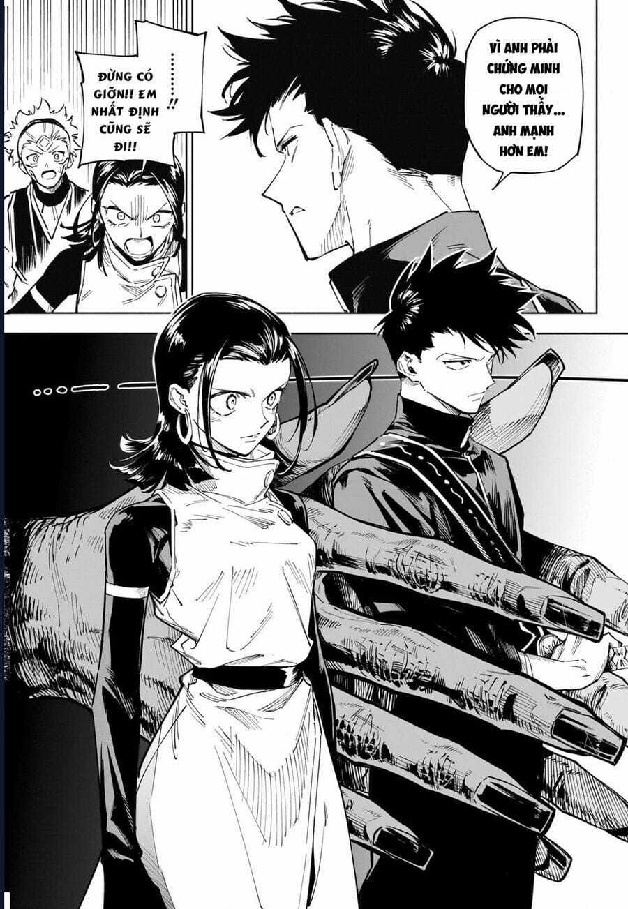 Jujutsu Kaisen: Modulo - Chapter 1 - Trang 26