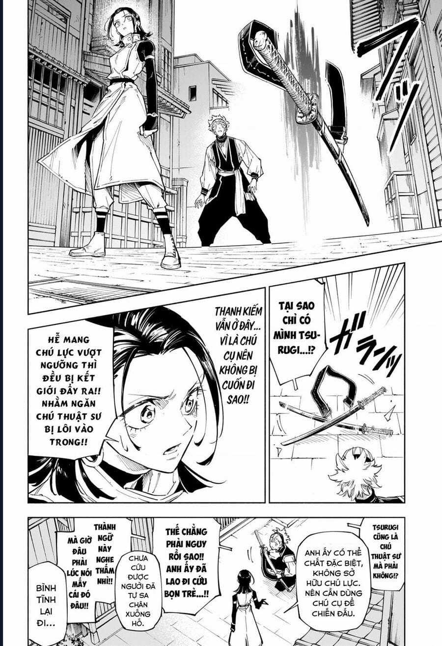 Jujutsu Kaisen: Modulo - Chapter 1 - Trang 27