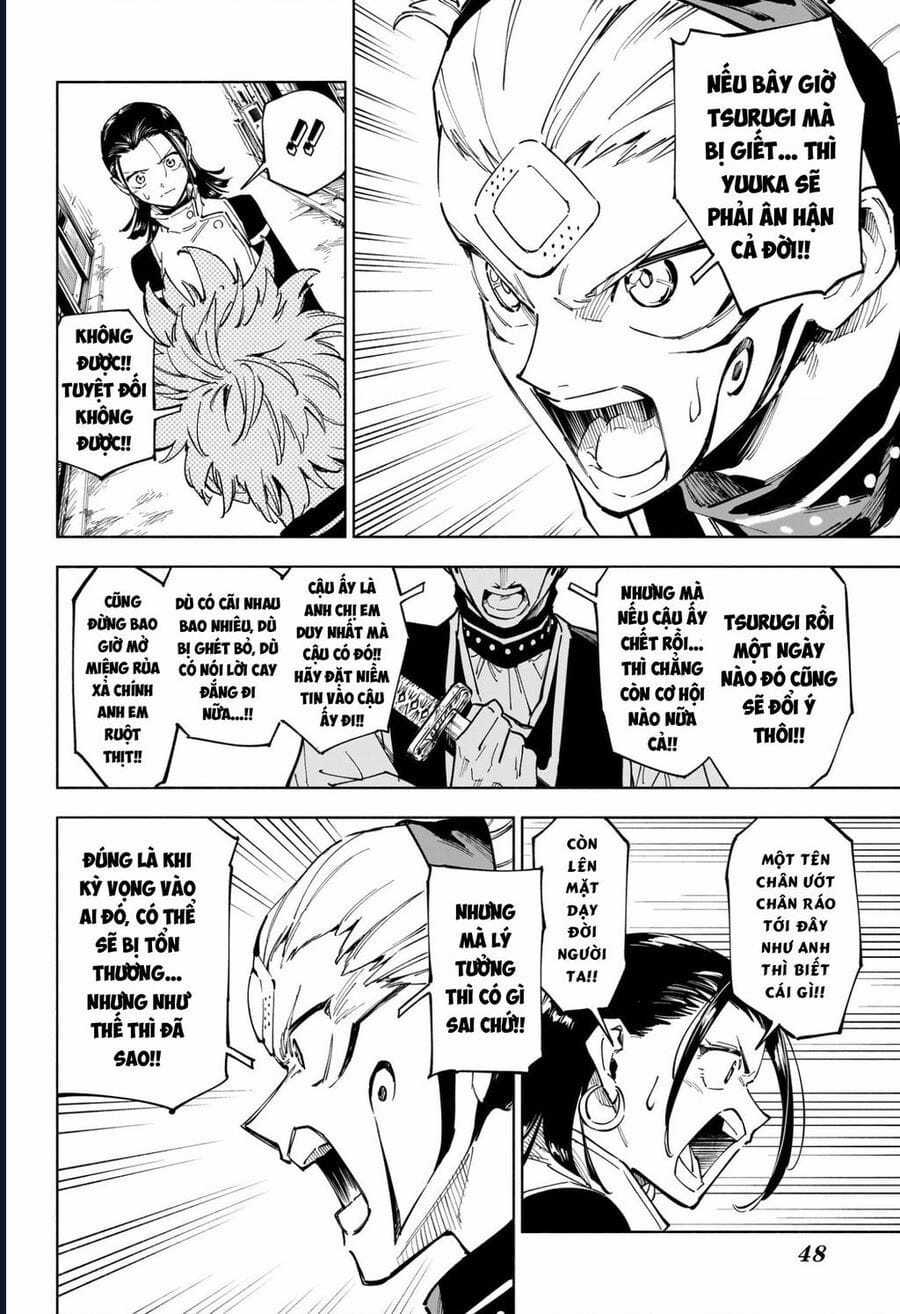 Jujutsu Kaisen: Modulo - Chapter 1 - Trang 29