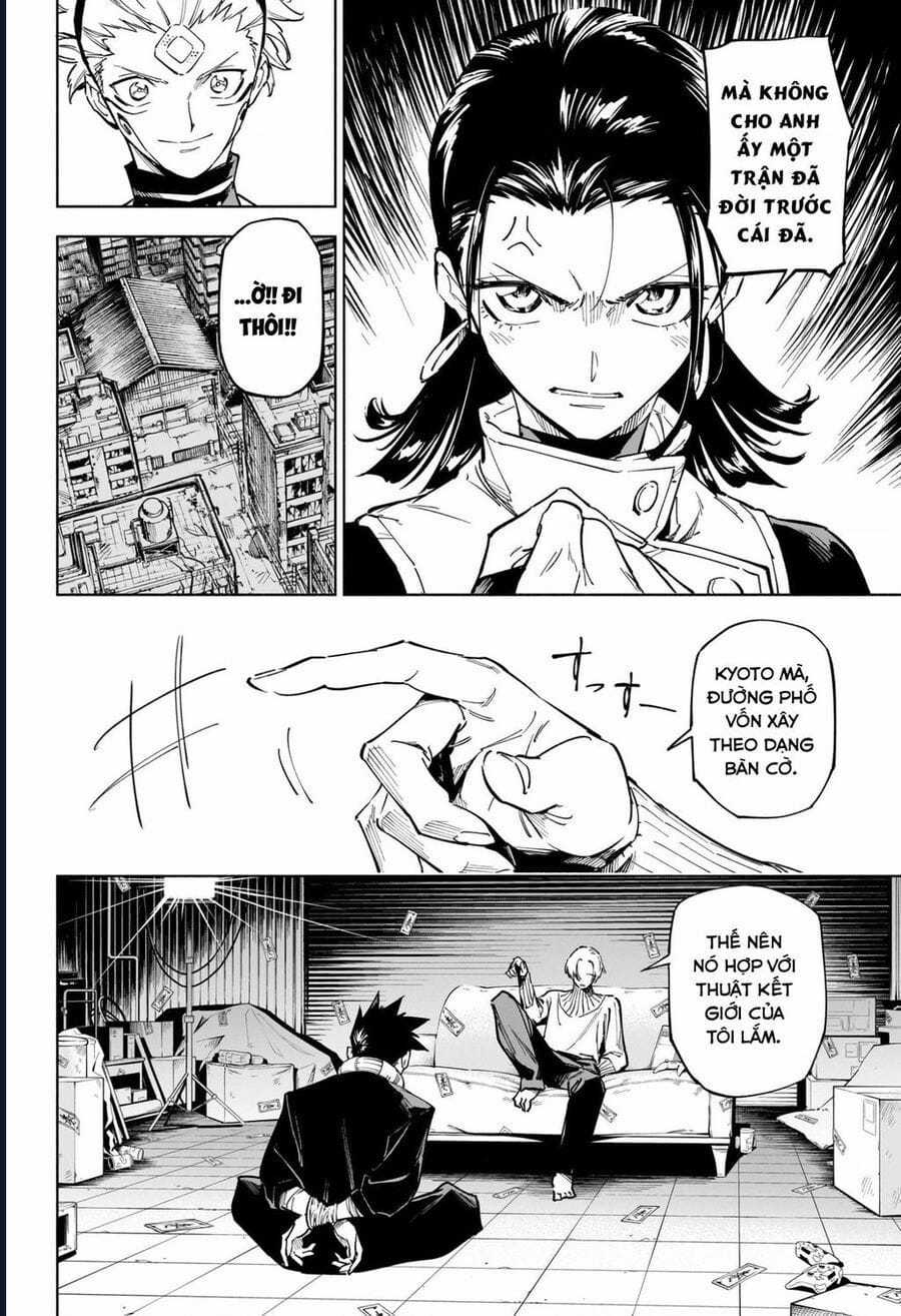 Jujutsu Kaisen: Modulo - Chapter 1 - Trang 31