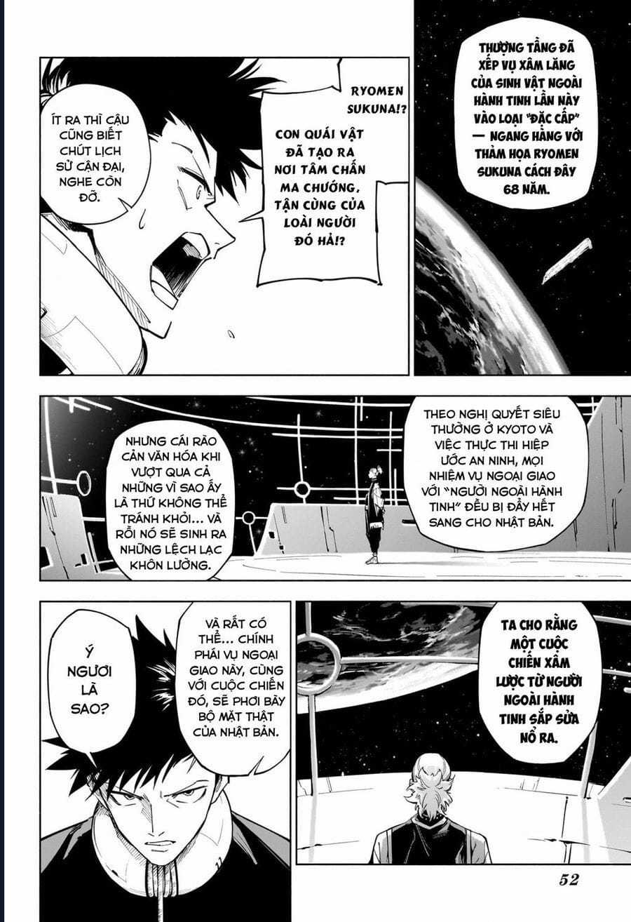 Jujutsu Kaisen: Modulo - Chapter 1 - Trang 33