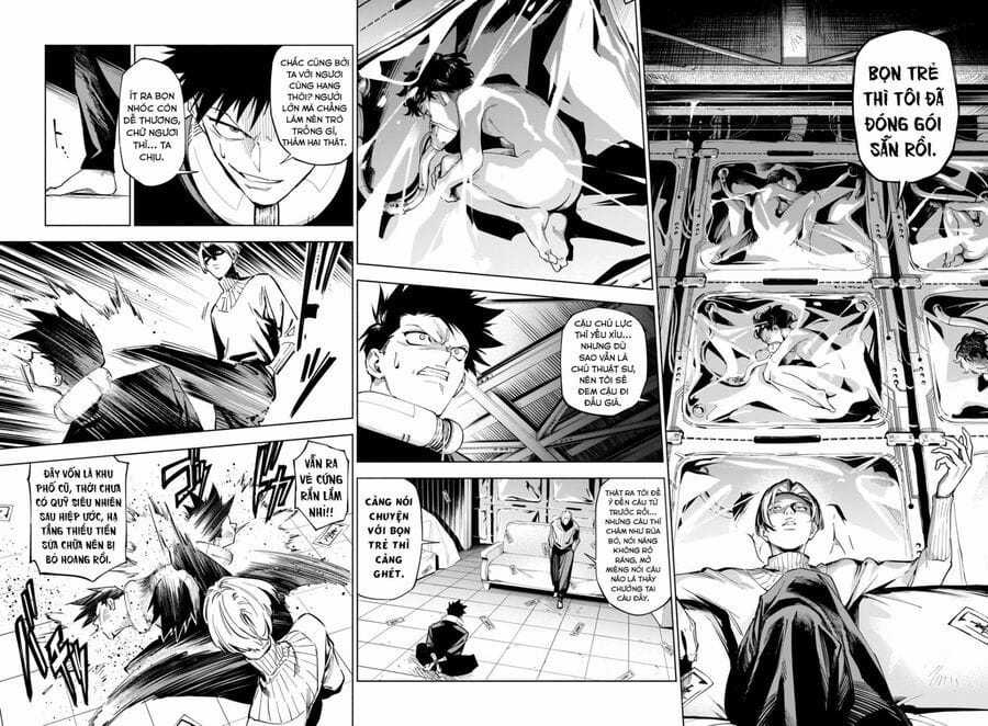 Jujutsu Kaisen: Modulo - Chapter 1 - Trang 35