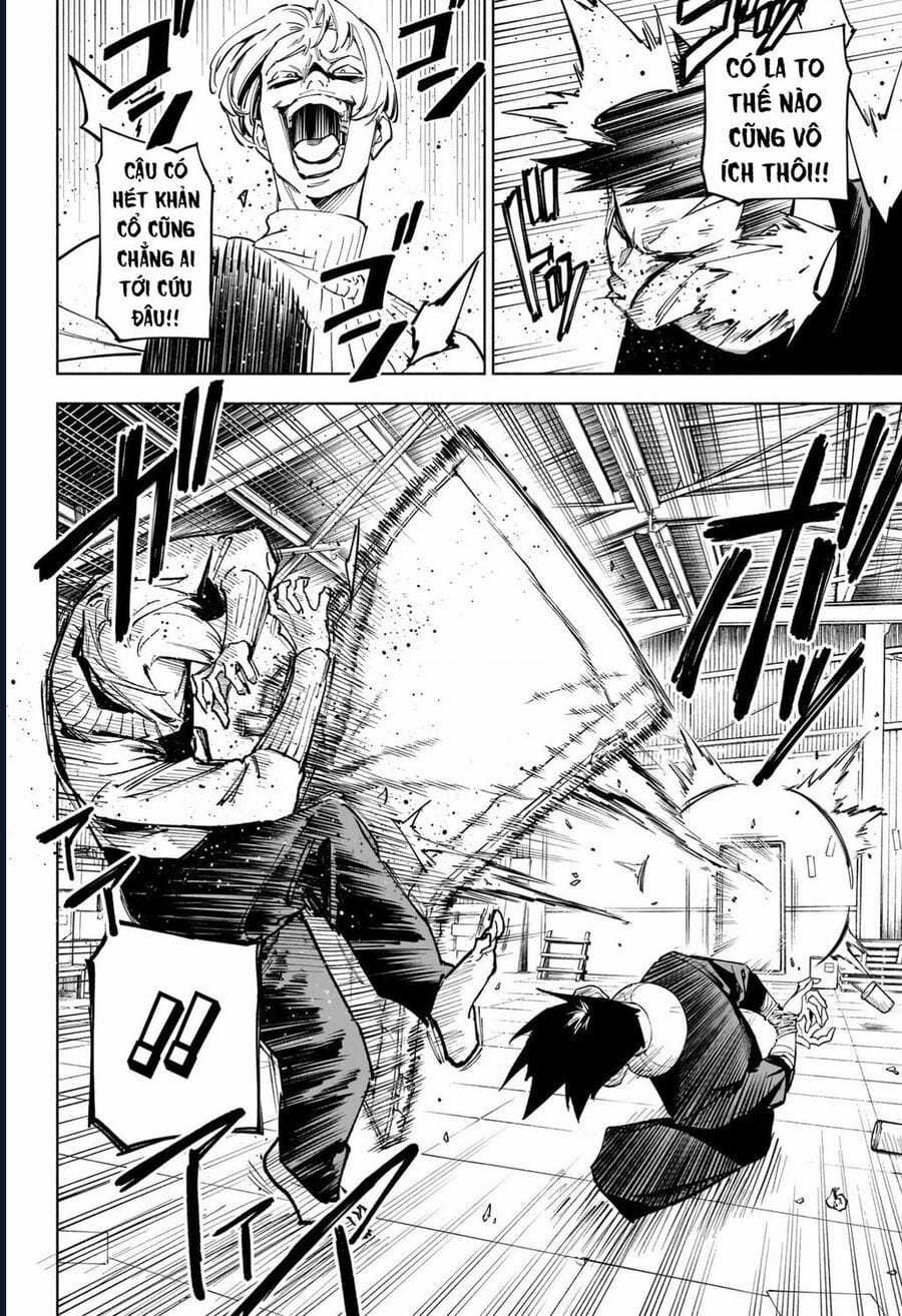 Jujutsu Kaisen: Modulo - Chapter 1 - Trang 36