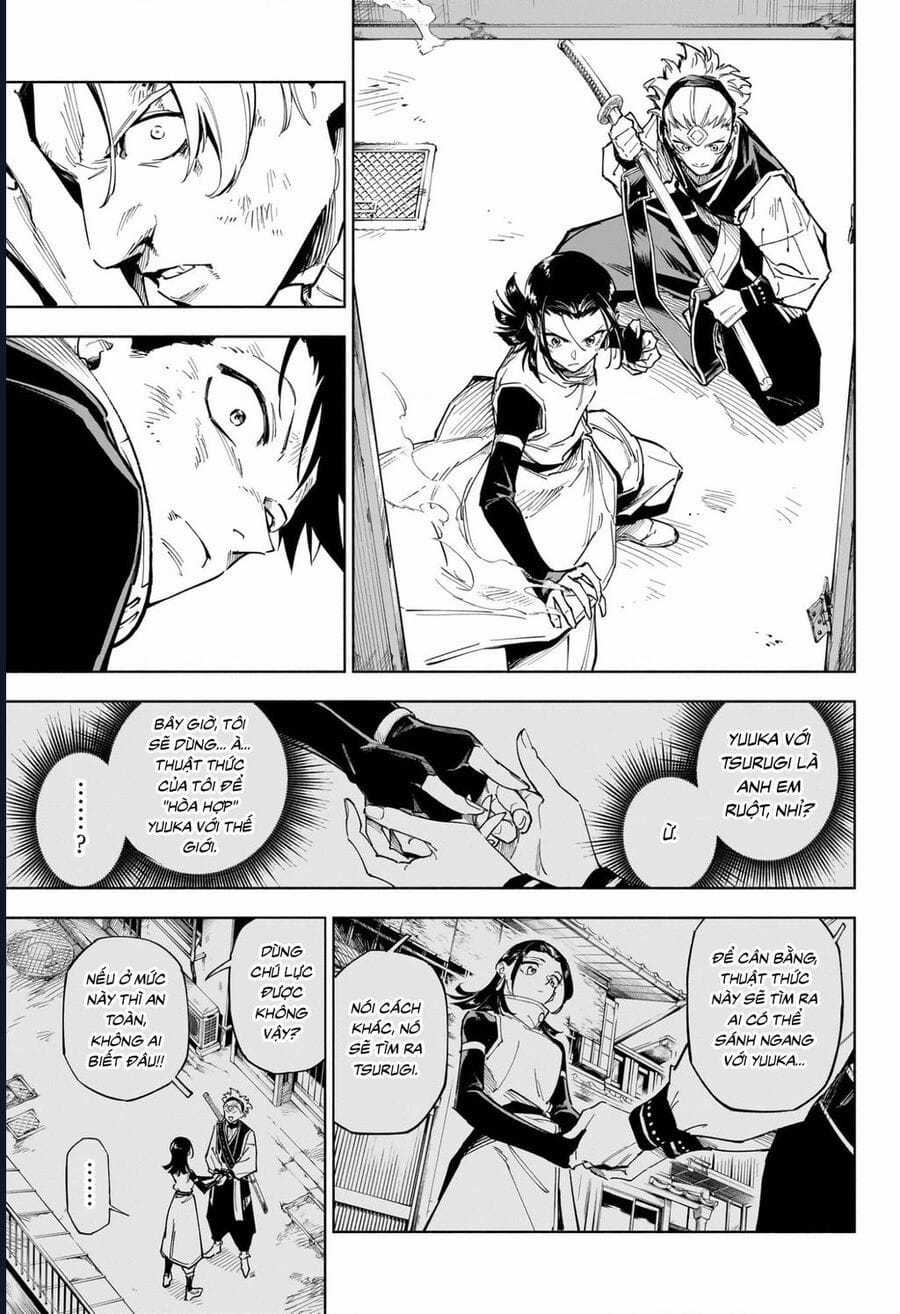 Jujutsu Kaisen: Modulo - Chapter 1 - Trang 37