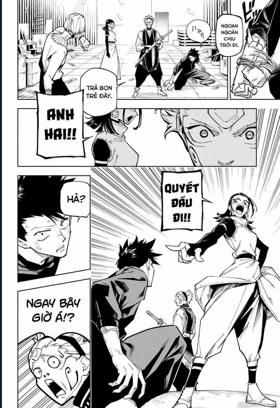 Jujutsu Kaisen: Modulo - Chapter 1 - Trang 38
