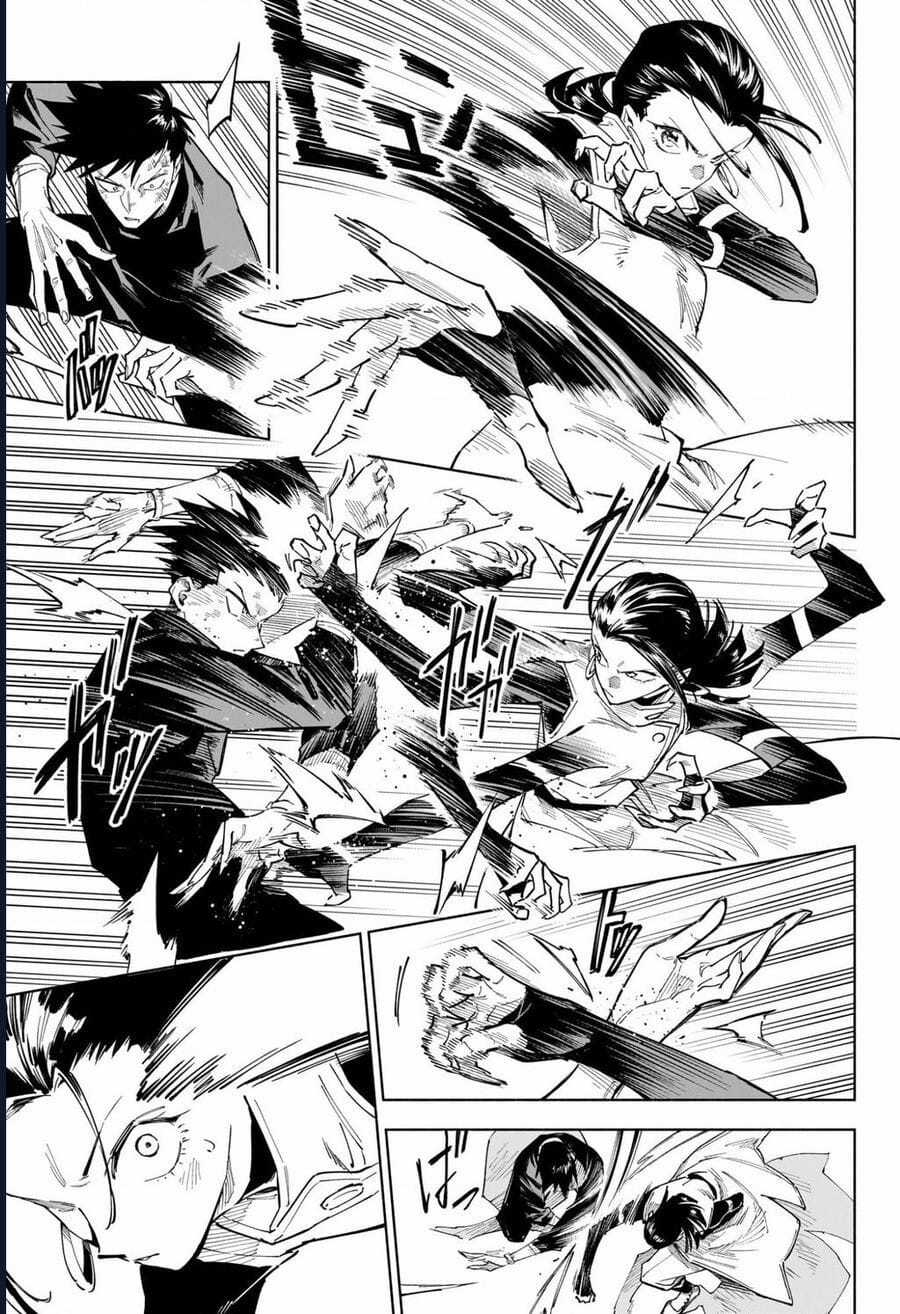 Jujutsu Kaisen: Modulo - Chapter 1 - Trang 39