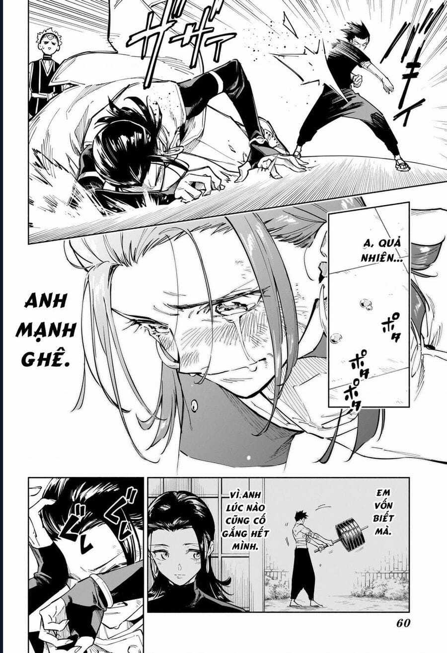 Jujutsu Kaisen: Modulo - Chapter 1 - Trang 40