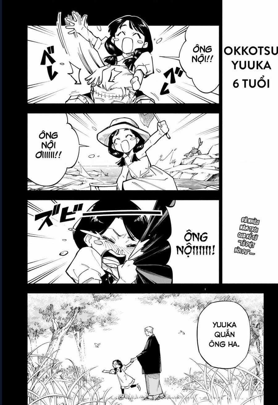 Jujutsu Kaisen: Modulo - Chapter 1 - Trang 5