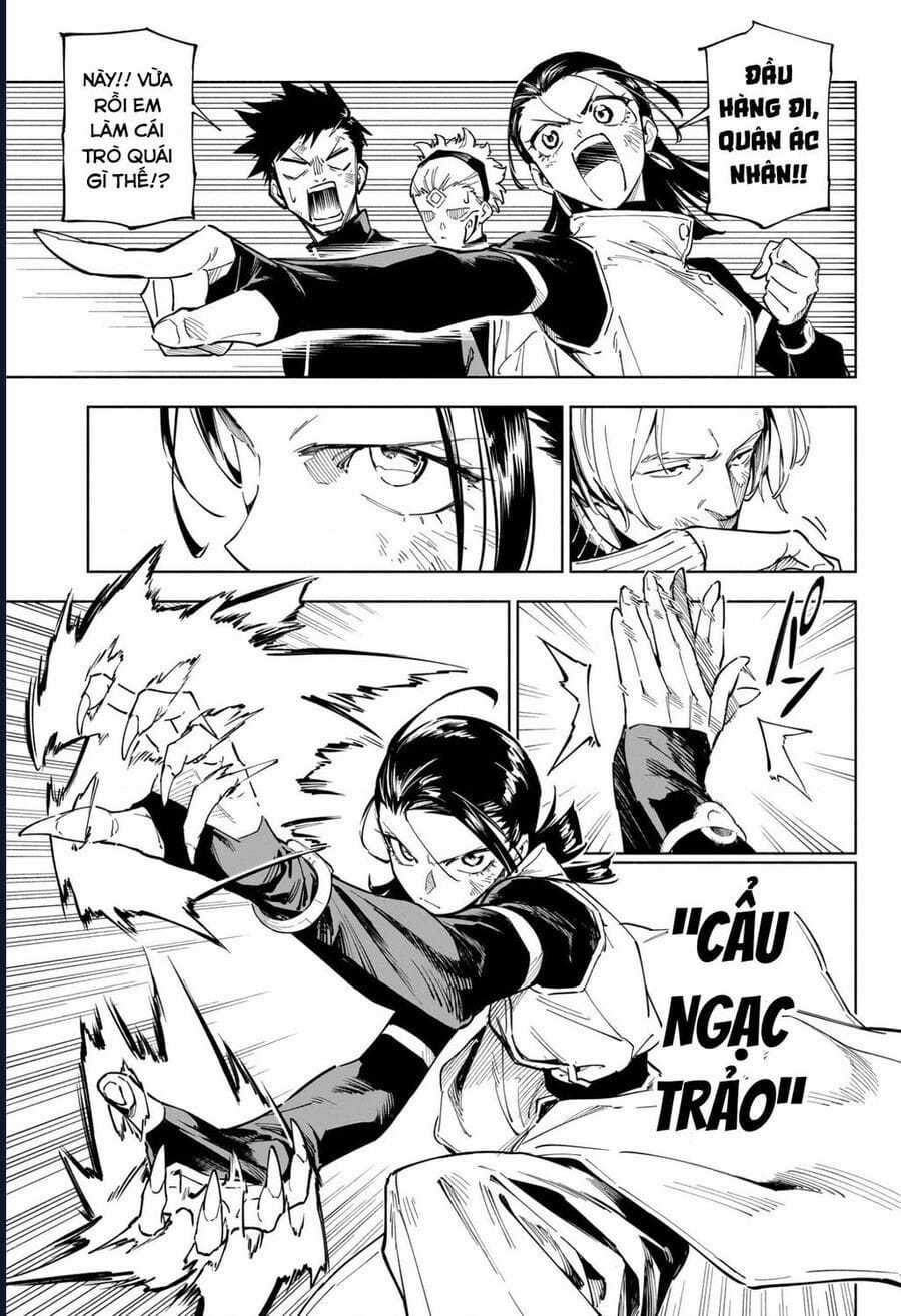 Jujutsu Kaisen: Modulo - Chapter 1 - Trang 41