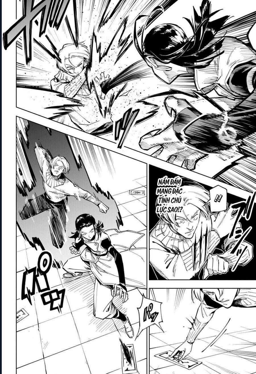 Jujutsu Kaisen: Modulo - Chapter 1 - Trang 42