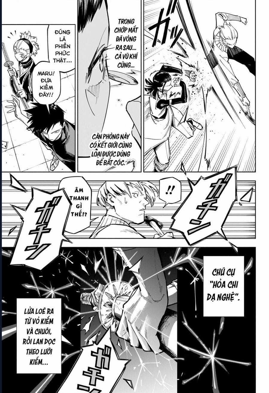 Jujutsu Kaisen: Modulo - Chapter 1 - Trang 43
