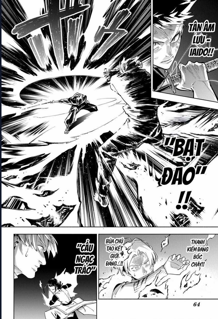 Jujutsu Kaisen: Modulo - Chapter 1 - Trang 44