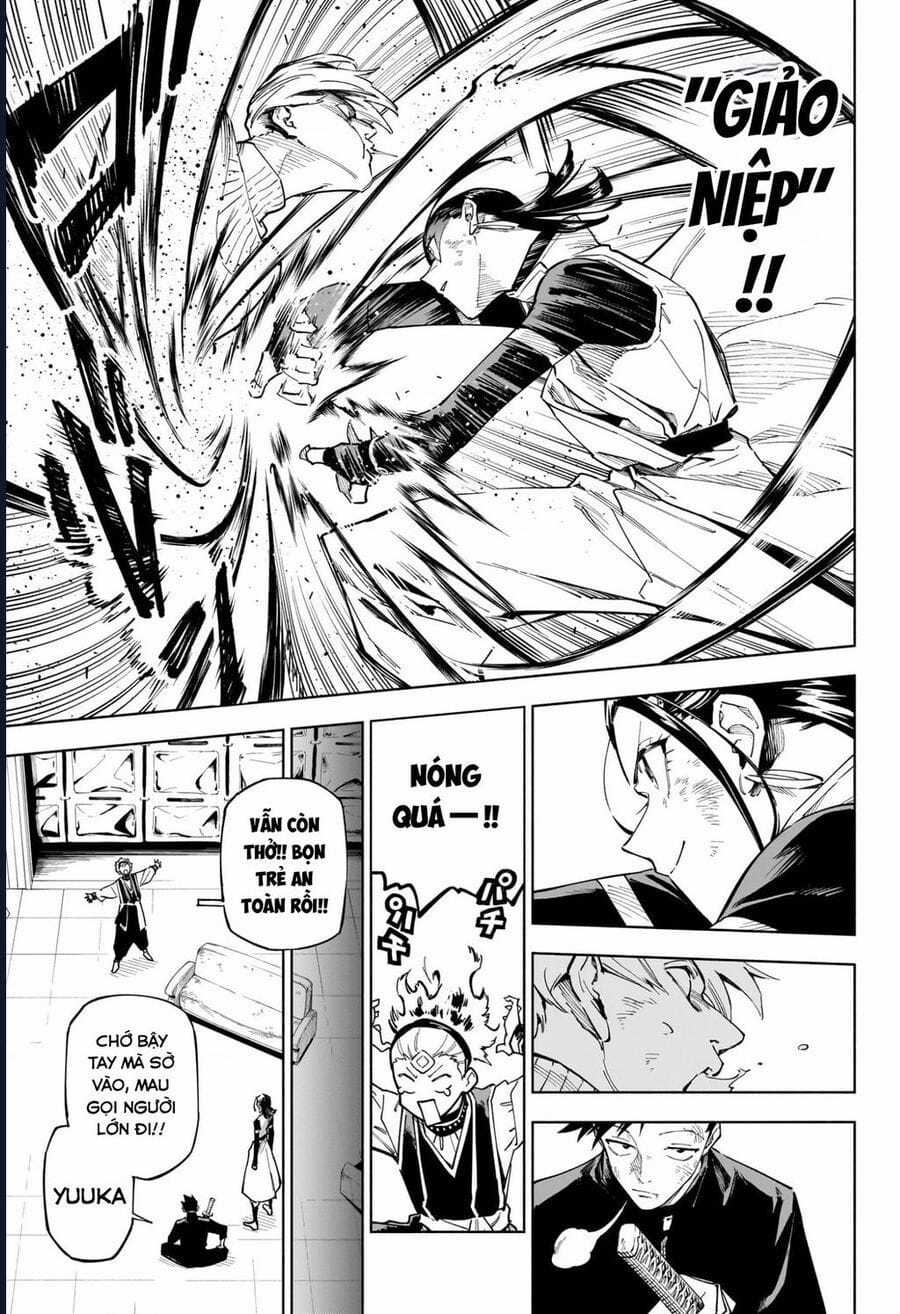 Jujutsu Kaisen: Modulo - Chapter 1 - Trang 45