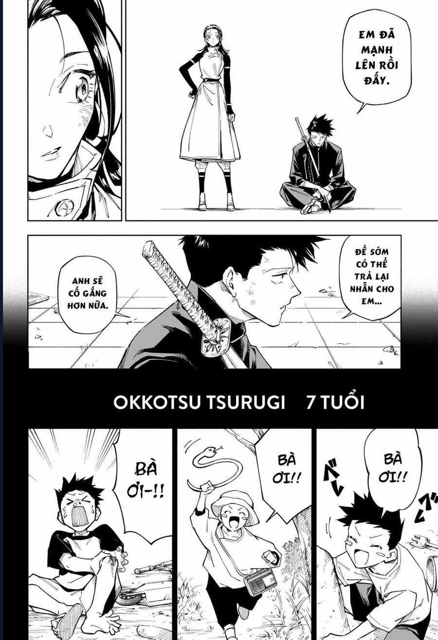 Jujutsu Kaisen: Modulo - Chapter 1 - Trang 46