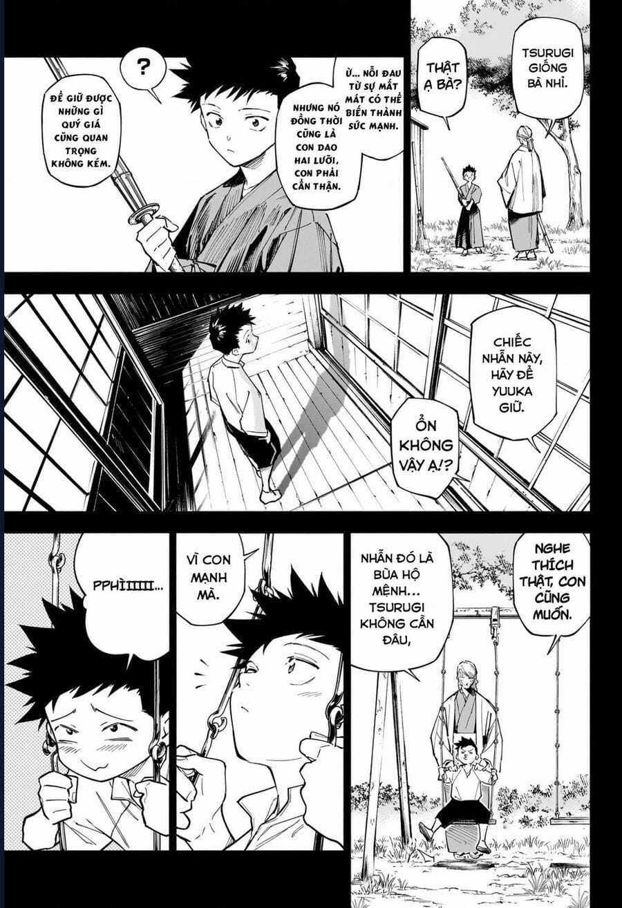 Jujutsu Kaisen: Modulo - Chapter 1 - Trang 47