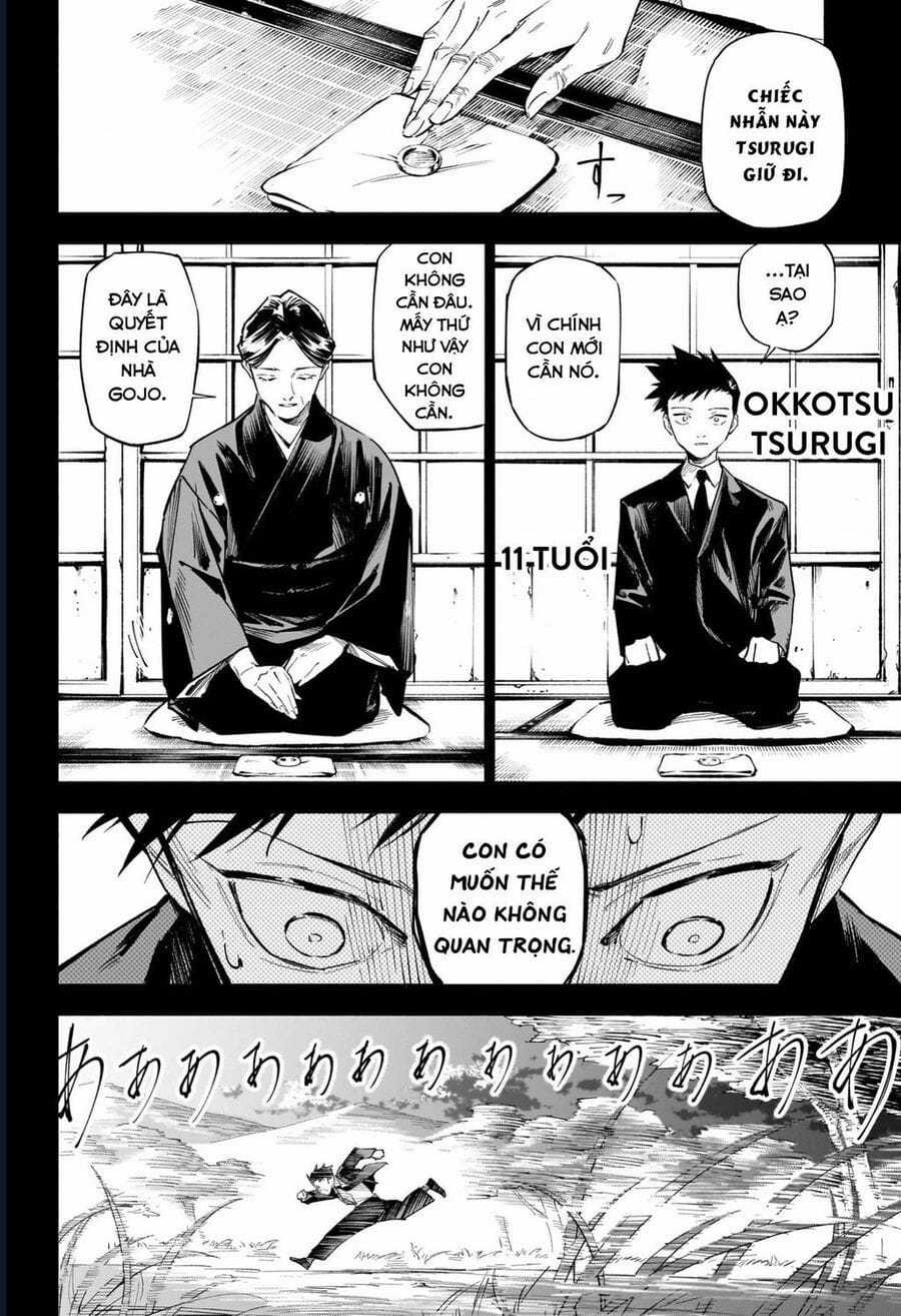 Jujutsu Kaisen: Modulo - Chapter 1 - Trang 48