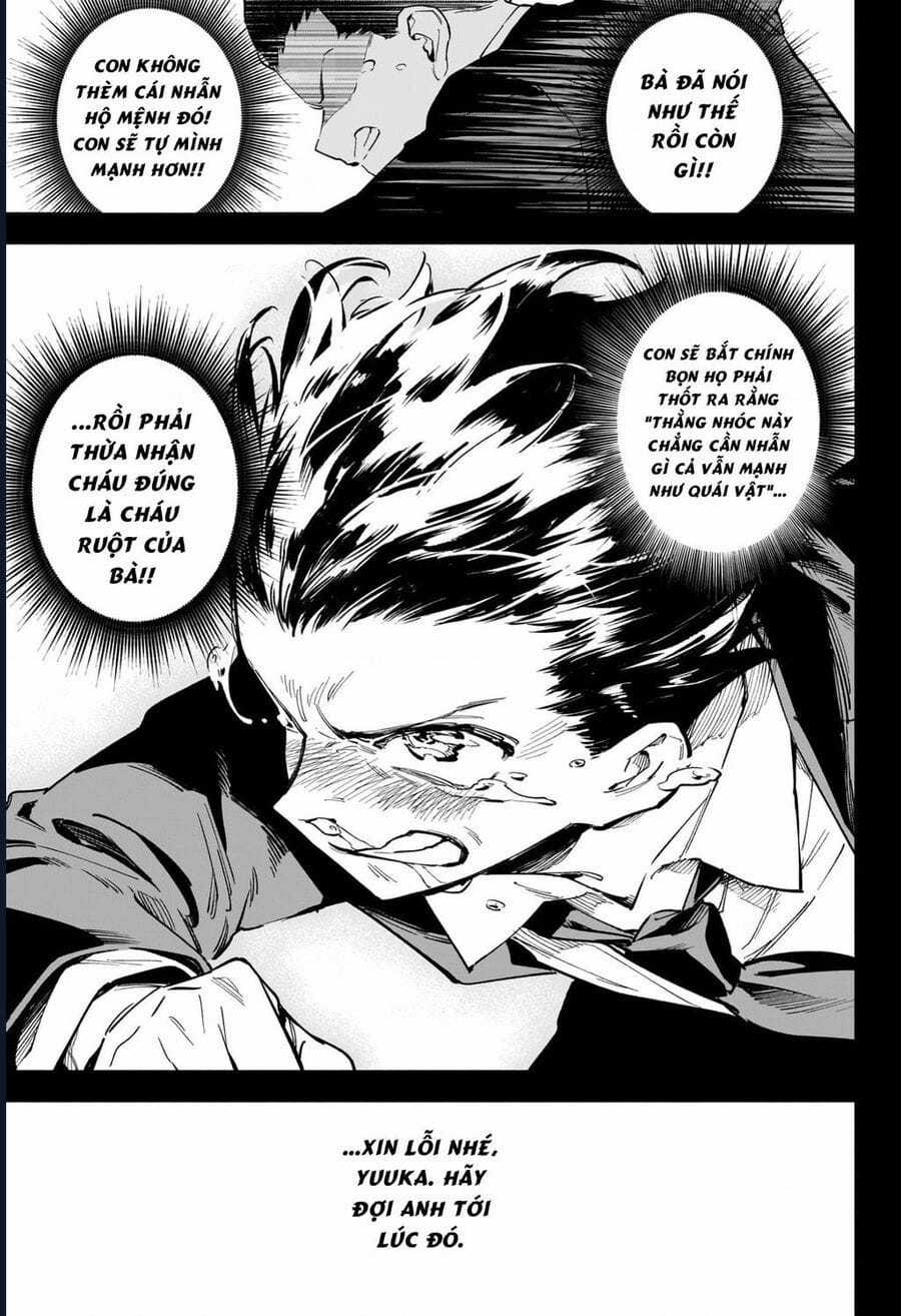 Jujutsu Kaisen: Modulo - Chapter 1 - Trang 49