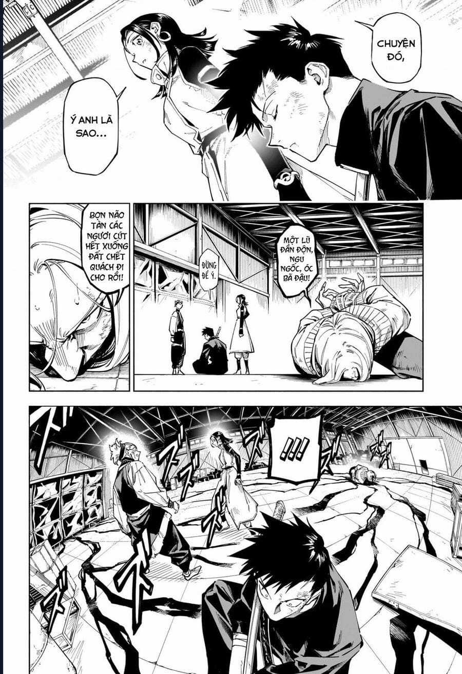 Jujutsu Kaisen: Modulo - Chapter 1 - Trang 50