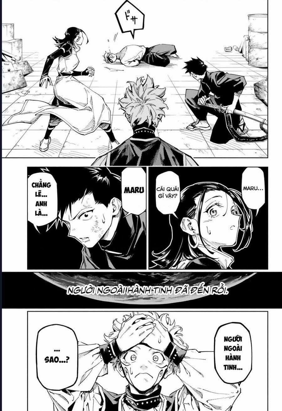 Jujutsu Kaisen: Modulo - Chapter 1 - Trang 53