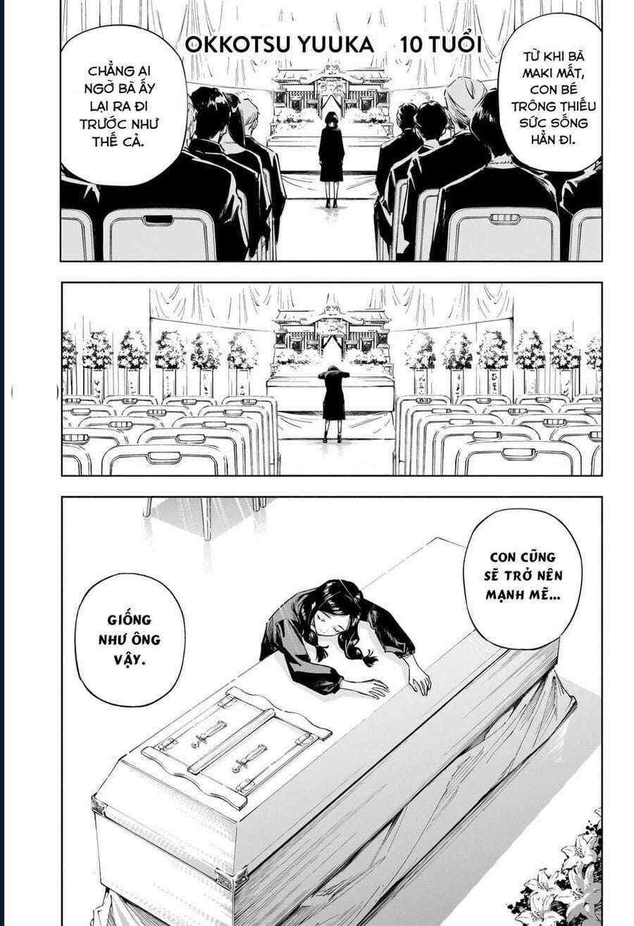 Jujutsu Kaisen: Modulo - Chapter 1 - Trang 7