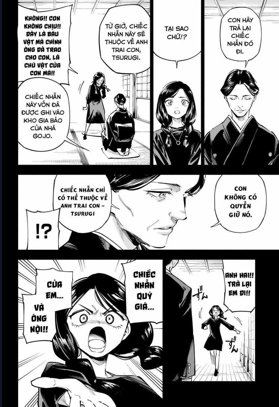 Jujutsu Kaisen: Modulo - Chapter 1 - Trang 8