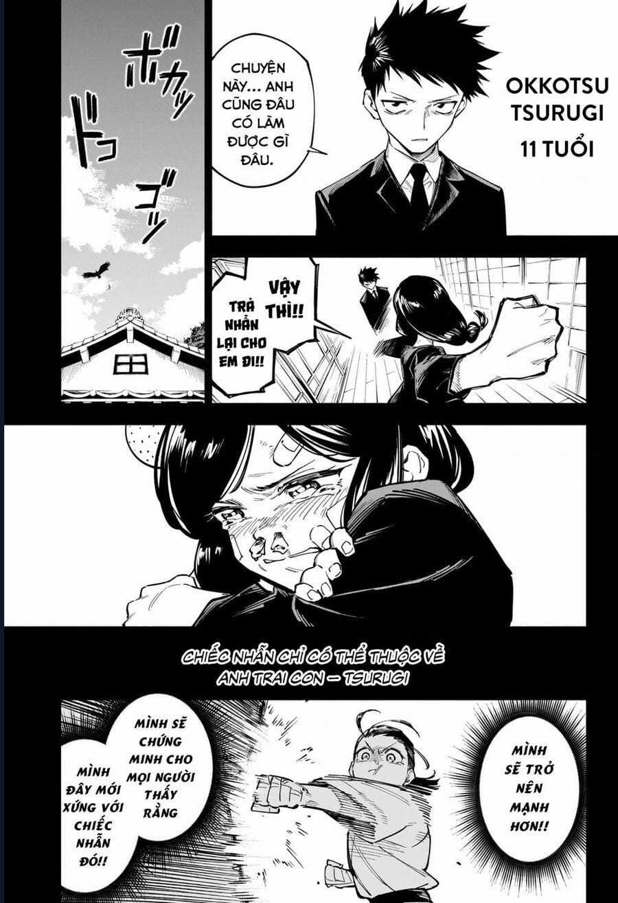 Jujutsu Kaisen: Modulo - Chapter 1 - Trang 9