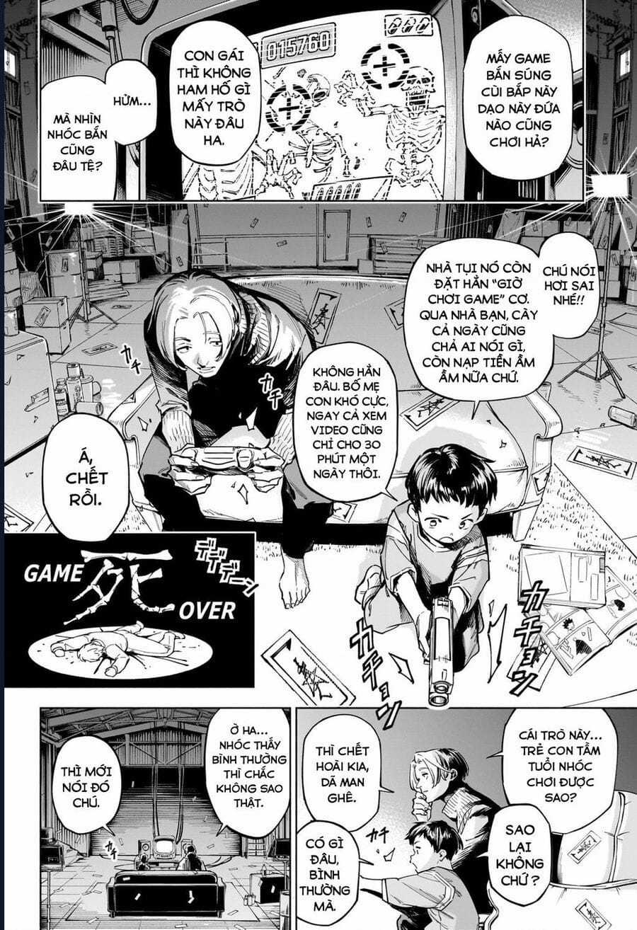 Jujutsu Kaisen: Modulo - Chapter 1 - Trang 10